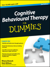 Cognitive Behavioural Therapy For Dummies (eBook)